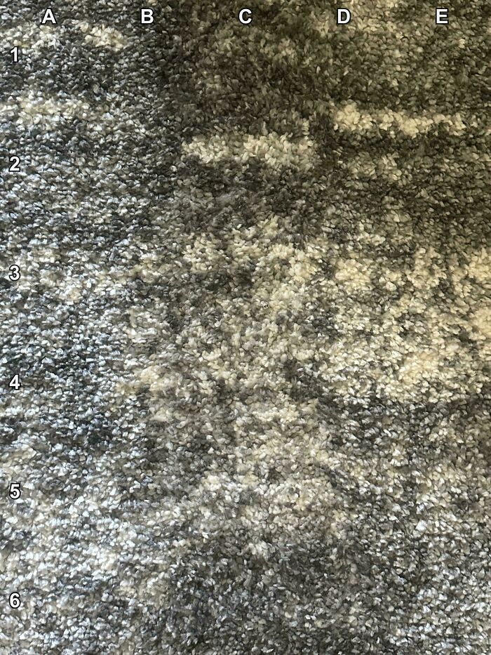 Find The Earring I Stepped On