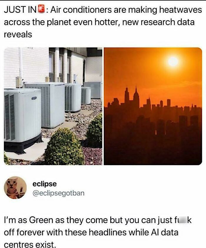 Air conditioners worsen global heatwaves as new research reveals rising temperatures