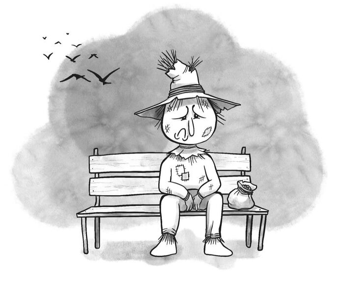 These 30 ‘Soggy Panels’ Comics Turn Random Thoughts Into Delightfully Absurd Jokes-Interview