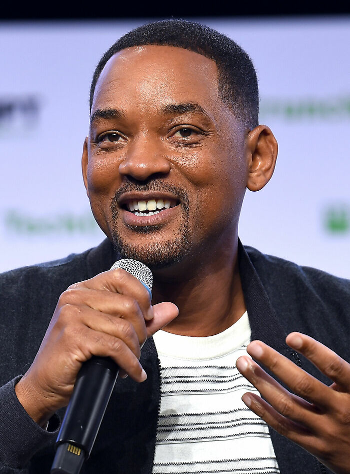 Actor and Rapper Will Smith, 58