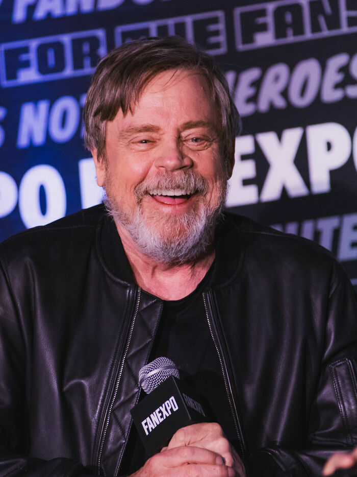 Actor Mark Hamill, 75