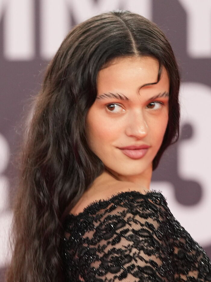 Singer and Songwriter Rosalía, 34
