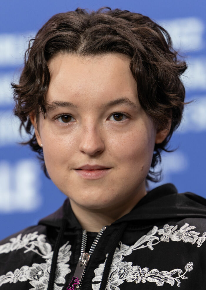 Actor Bella Ramsey, 23