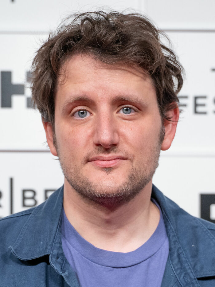 Actor and Comedian Zach Woods, 42