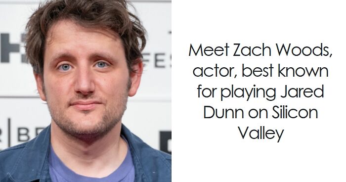 Zach Woods: Bio And Career Highlights
