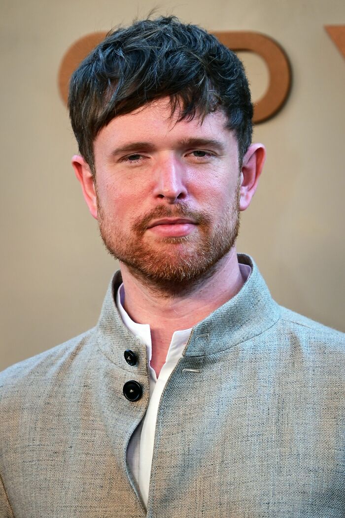 Singer-Songwriter and Record Producer James Blake, 38