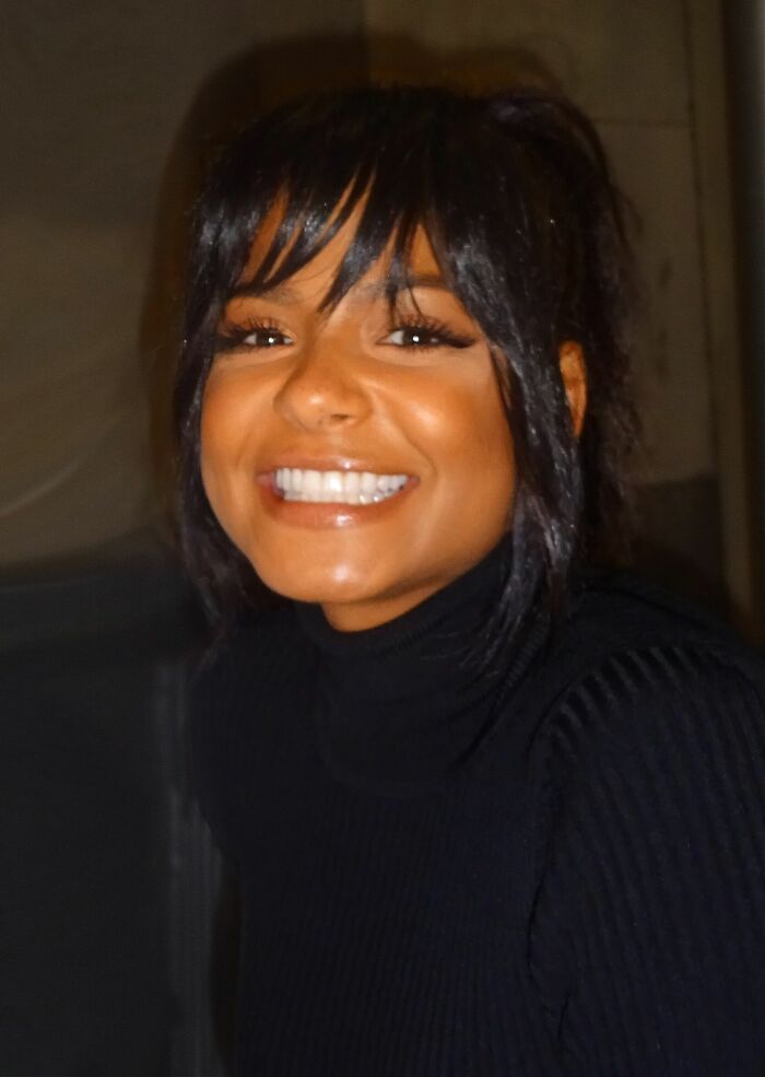 Singer and Actress Christina Milian, 45