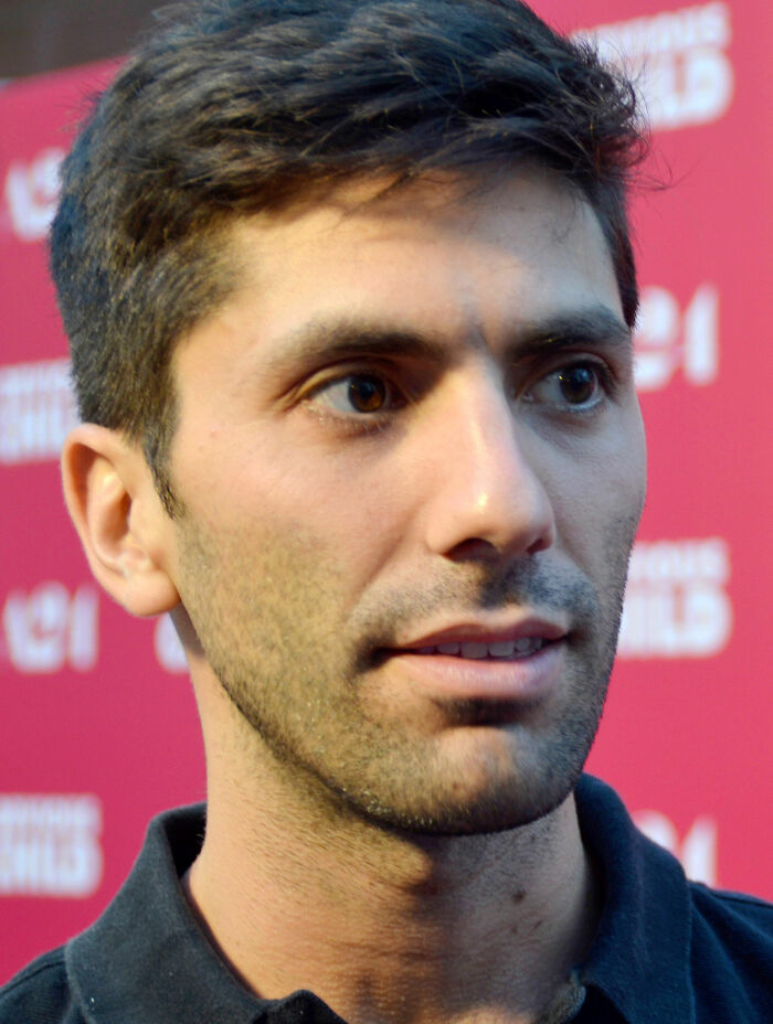 Television Host and Producer Nev Schulman, 42