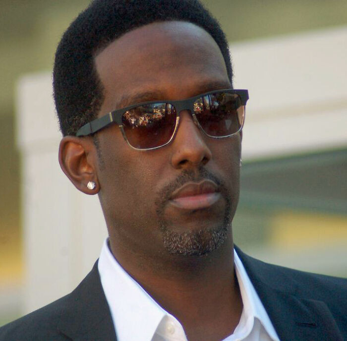 Singer Shawn Stockman, 54