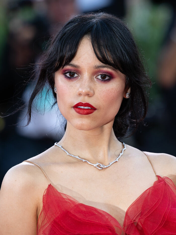 Actress Jenna Ortega, 24