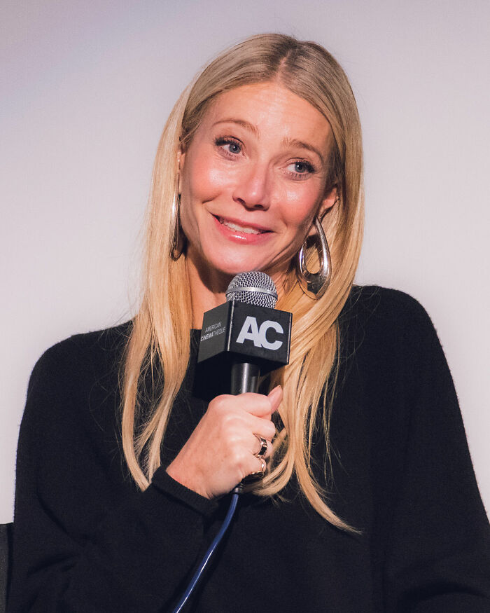 Actress Gwyneth Paltrow, 54