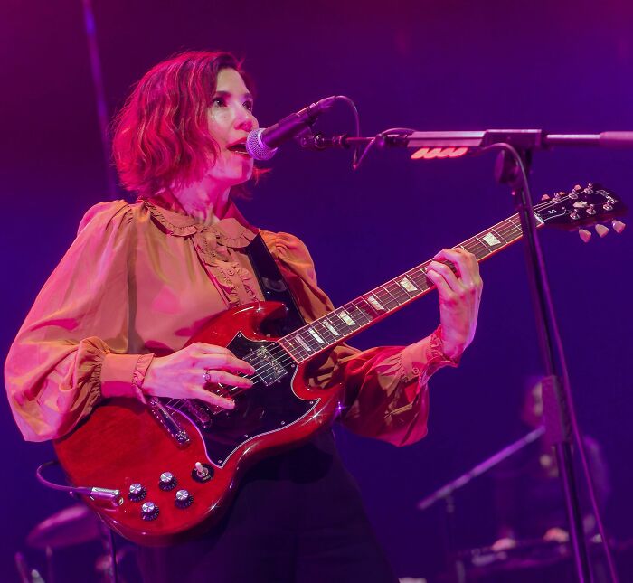 Singer and Actress Carrie Brownstein, 52