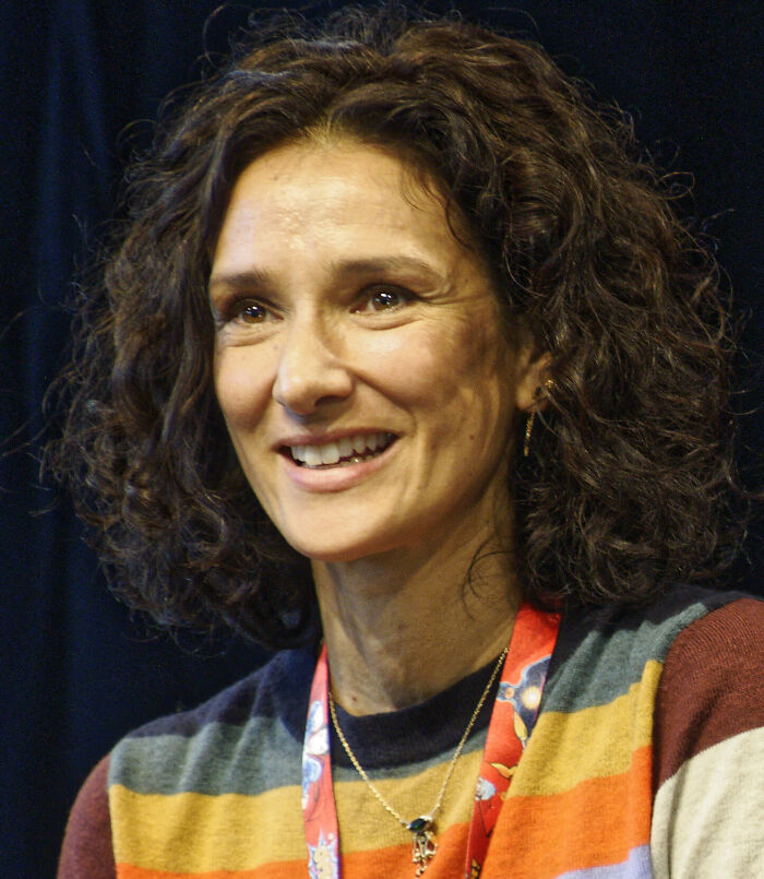 Actress Indira Varma, 53