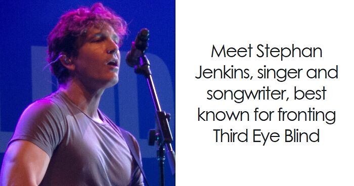 Stephan Jenkins: Bio And Career Highlights