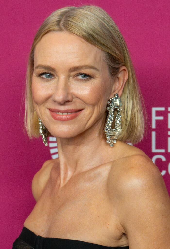 Actress Naomi Watts, 58
