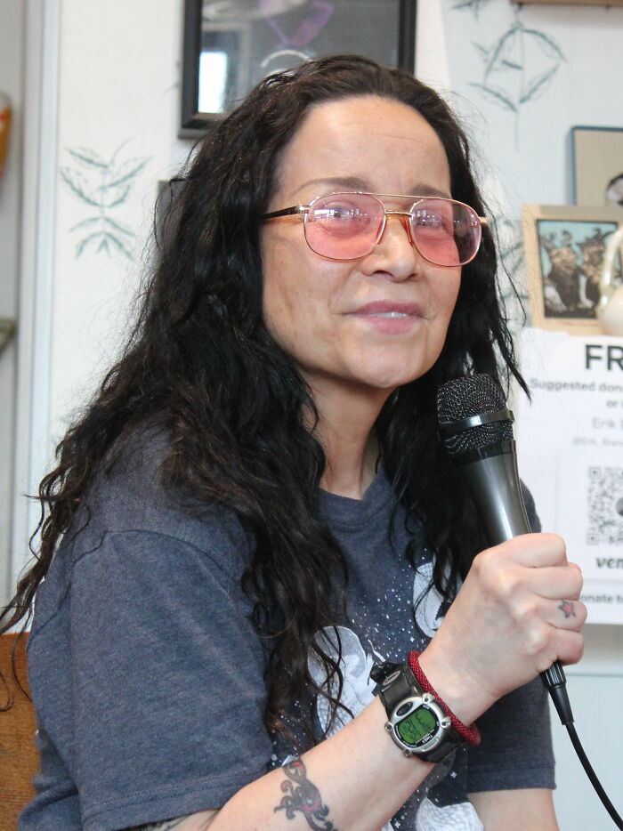 Comedian and Actress Janeane Garofalo, 62