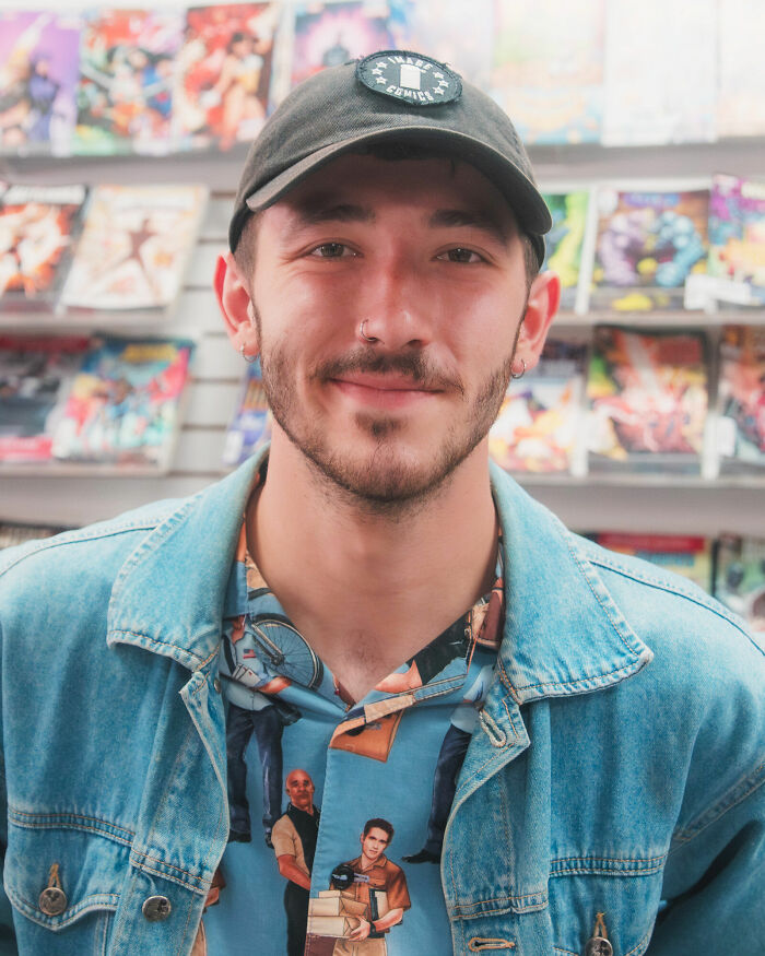 Actor and Singer Frankie Jonas, 26