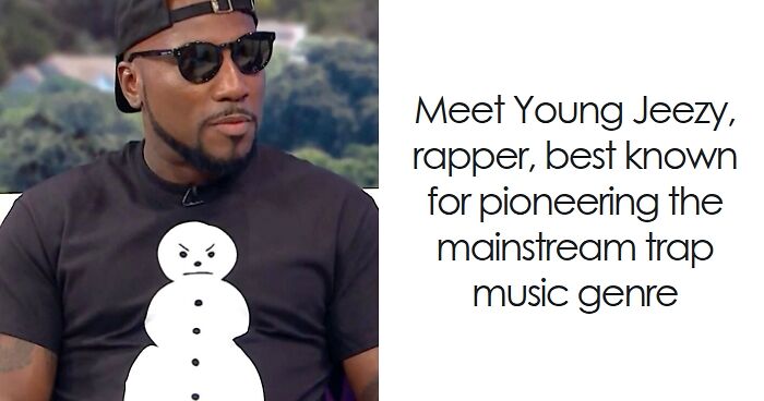 Young Jeezy: Bio And Career Highlights