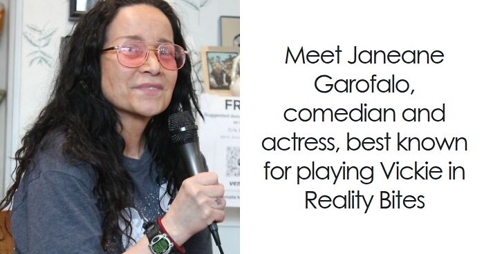 Janeane Garofalo: Bio And Career Highlights