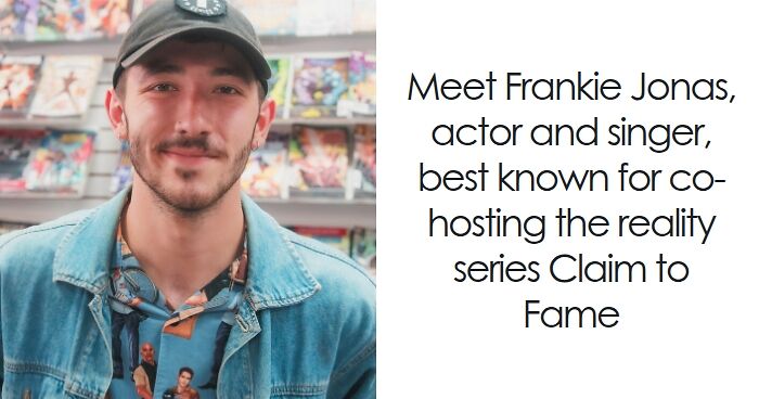 Frankie Jonas: Bio And Career Highlights