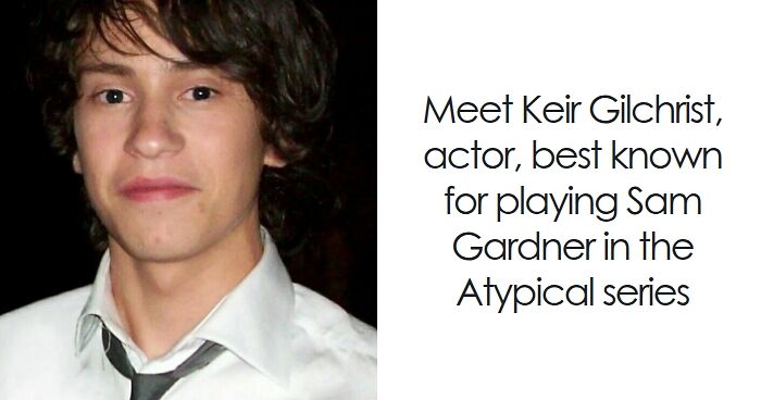Keir Gilchrist: Bio And Career Highlights