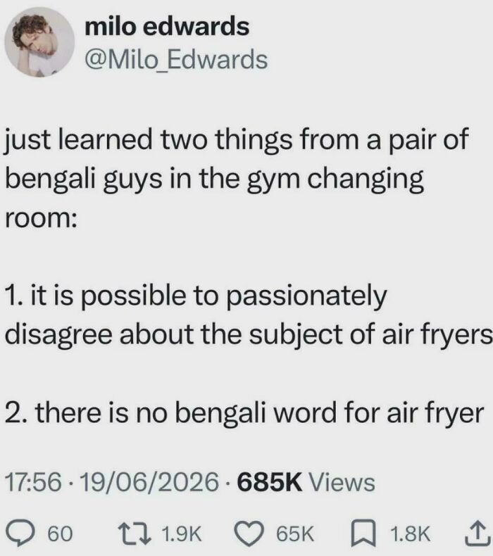 It Is Possible To Passionately Disagree About The Subject Of Air Fryers