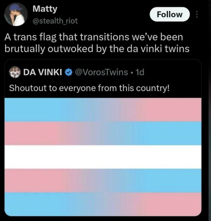 Brutally Outwoked By The Da Vinki Twins
