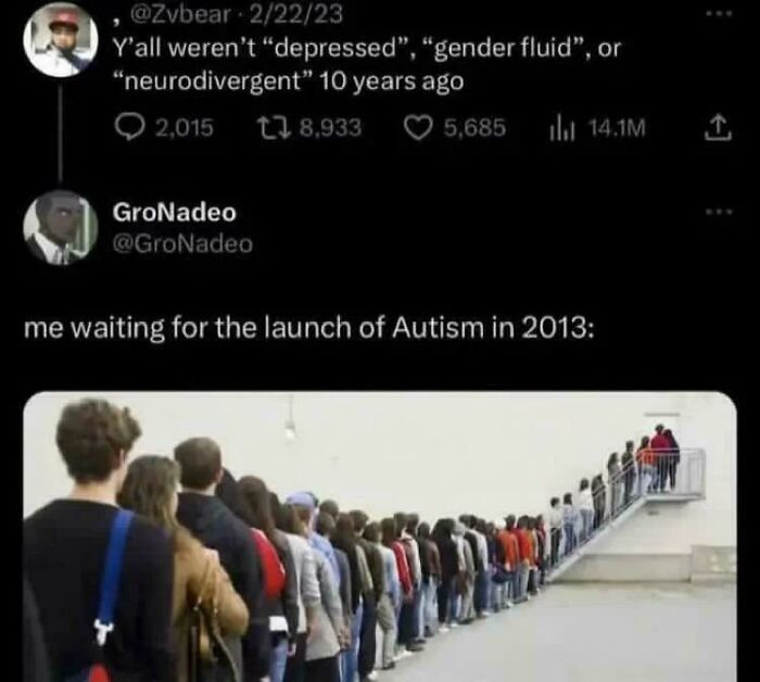 Me Waiting For The Launch Of Autism In 2013