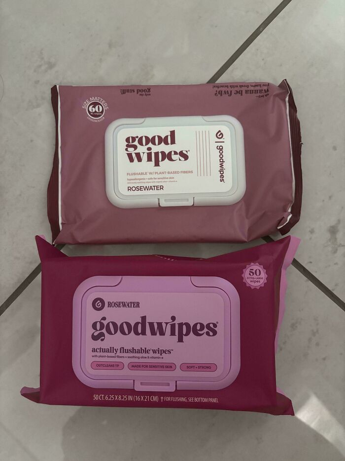 Not The Goodwipes 