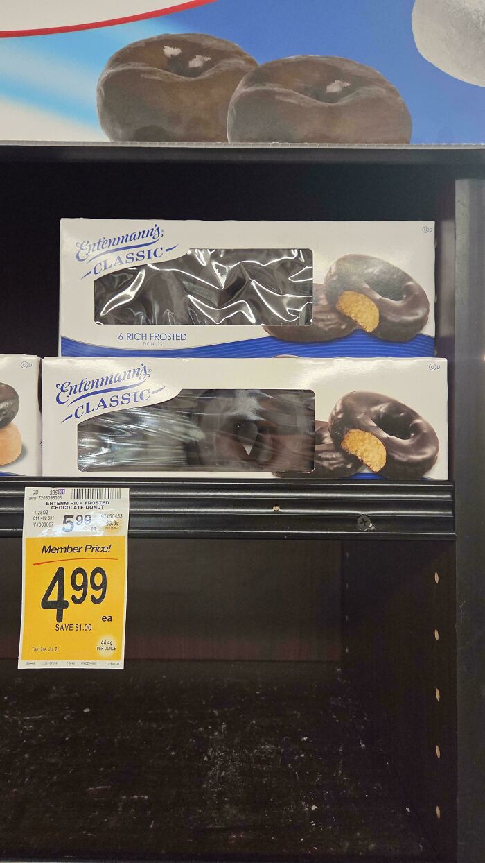25% Less, Same Price