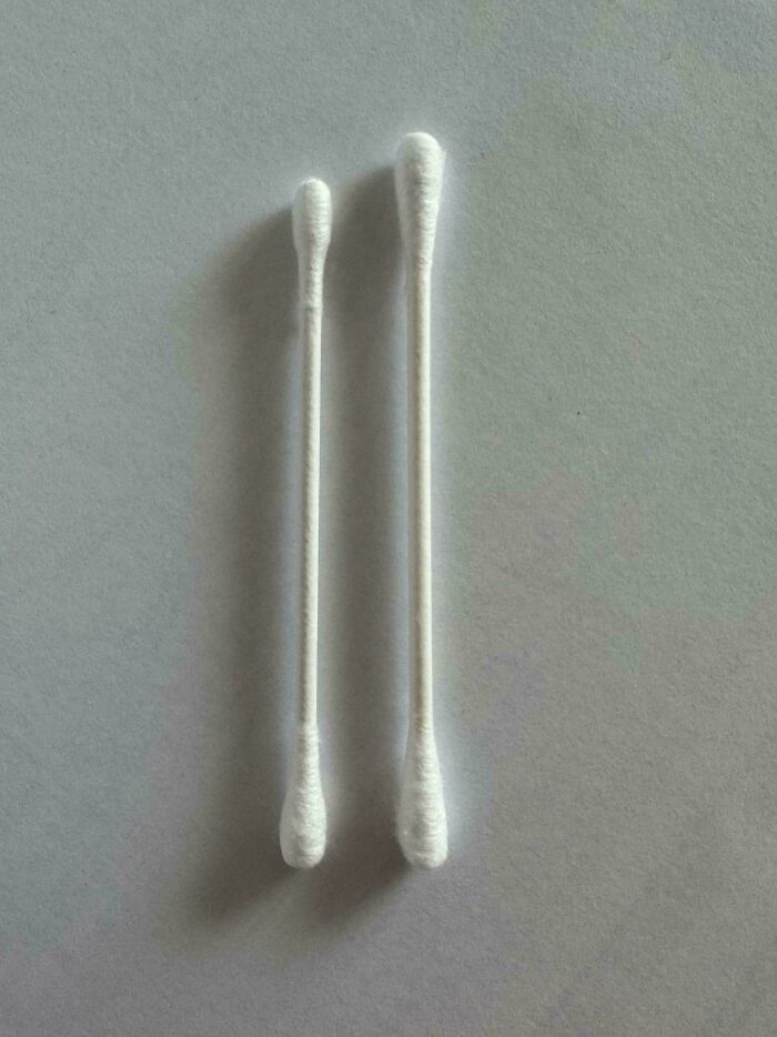 Q-Tips - Shrinkflation, Literally