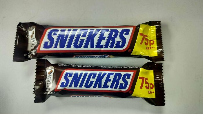 They Didn’t Raise The Price… They Just Quietly Deleted 8g Of Chocolate