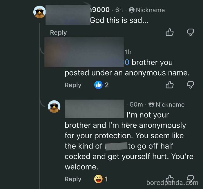 We Got A Bada*s Over Here!
