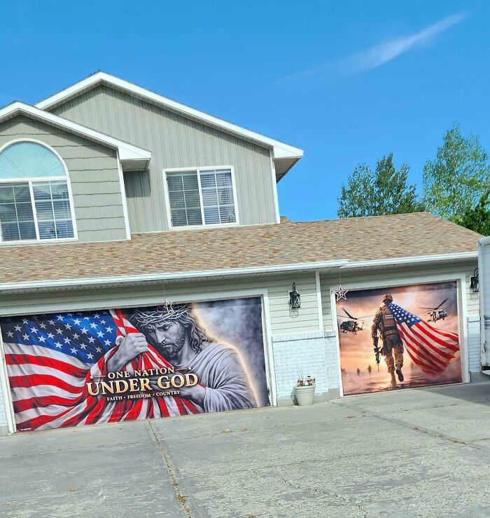 Neighbor In Idaho