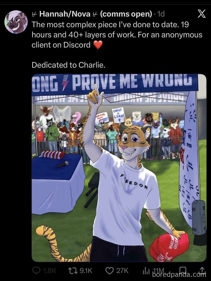 The Worst Art I’ve Seen On Twitter