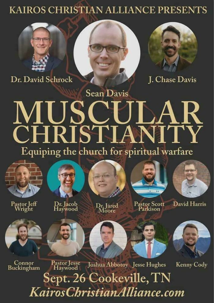 Apparently, "Cringey Christianity" Needs To Rebrand 