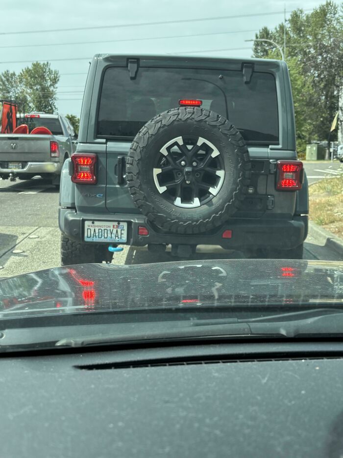 Spotted This Gem On My Way Home
