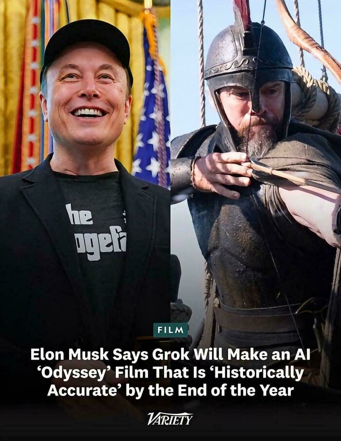 He Know Its Fiction Right?