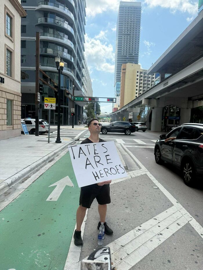 Protest Of Unified Support