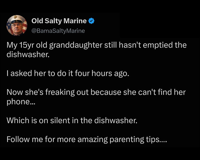 Grandpa Still Got It