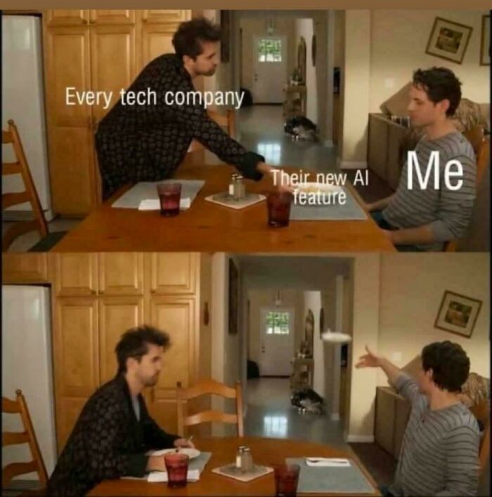 If You Feed Me Garbage Don't Expect A Thank You, Expect Resistance