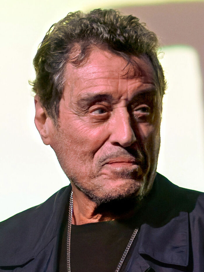 Actor Ian Mcshane, 84