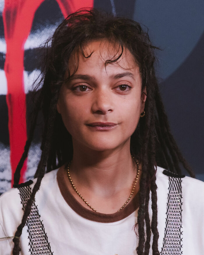 Actress Sasha Lane, 31