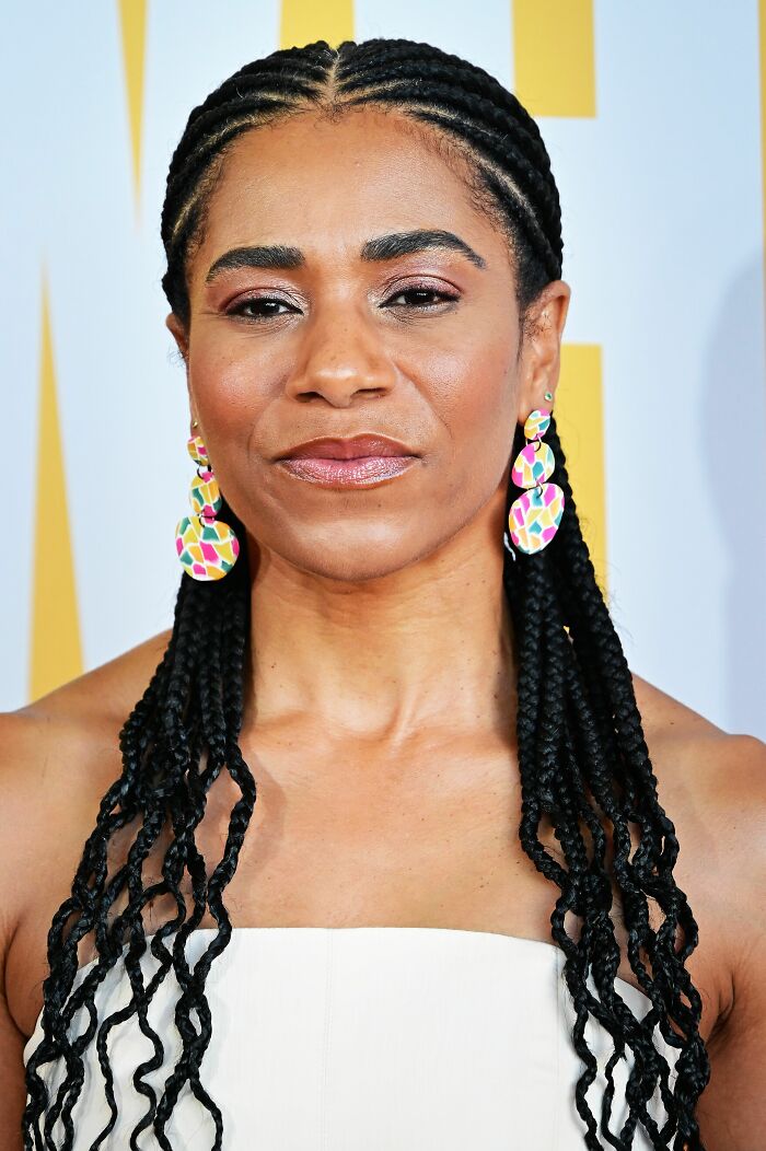 Actress Kelly Mccreary, 45