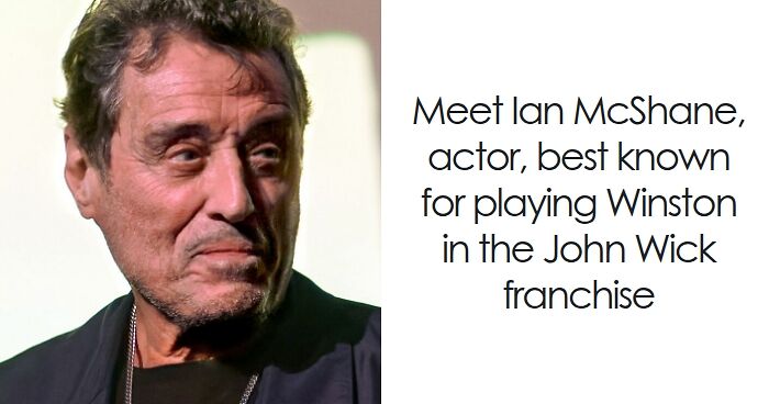 Ian McShane: Bio And Career Highlights