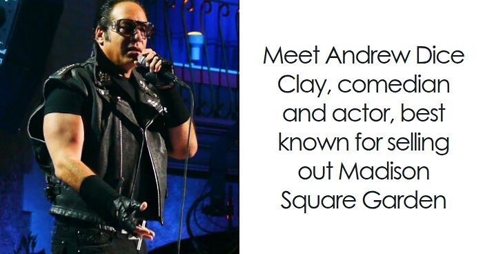 Andrew Dice Clay: Bio And Career Highlights