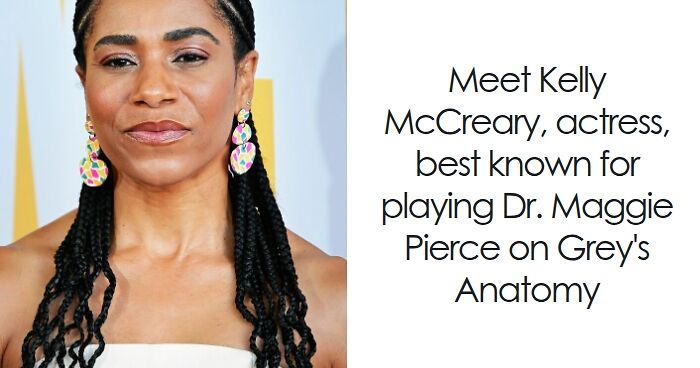 Kelly McCreary: Bio And Career Highlights