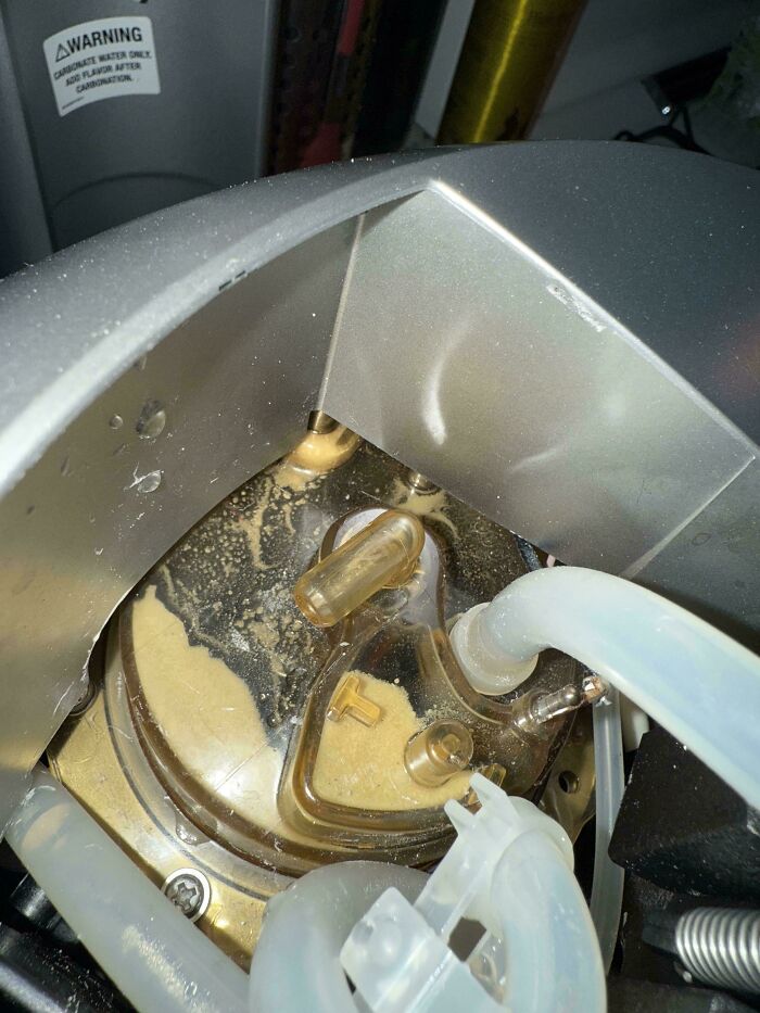 Keurig Made Coffee Machines Impossible To Clean Properly
