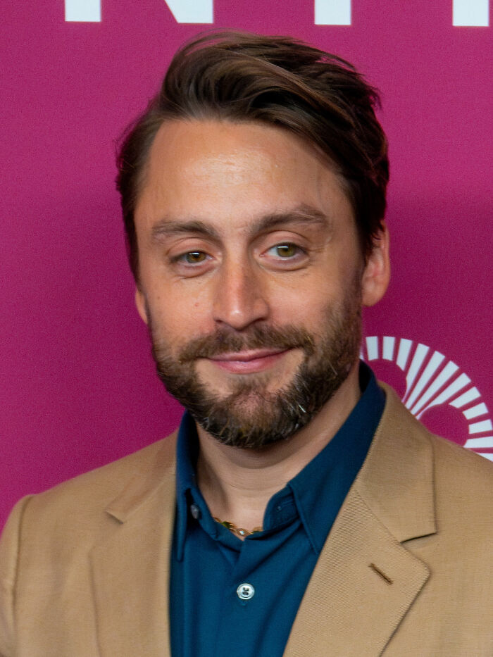 Actor Kieran Culkin, 44
