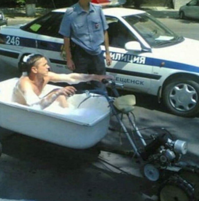 Slavic Engineering At Its Best